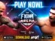ONE Fight Arena is a free-to-play combat sports mobile game from Notre Dame