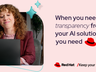 Red Hat on open, small language models for responsible, practical AI