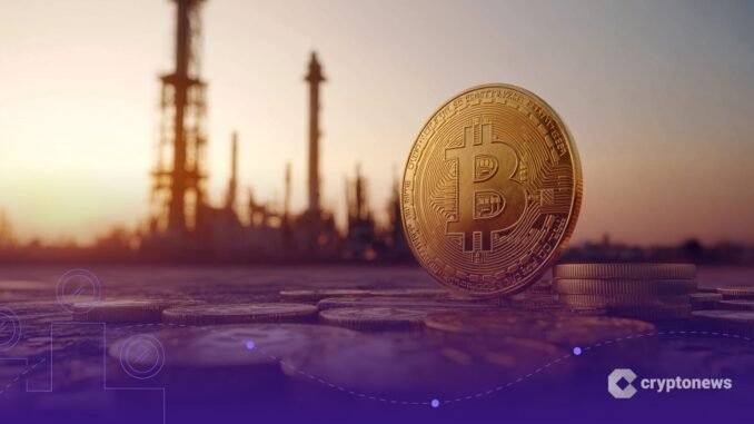 Sen. Ted Cruz Introduces FLARE Act on Bitcoin Mining Sen. Ted Cruz Introduces FLARE Act on Bitcoin Mining