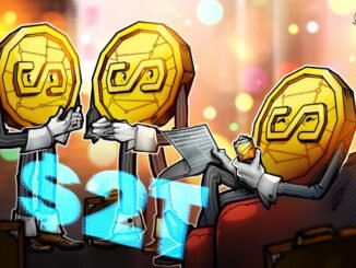 Stablecoins on track for $2T market cap by 2028 — US Treasury