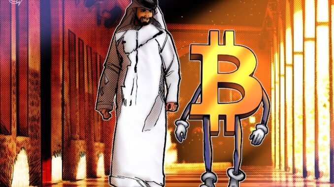 Stacks Asia expands Bitcoin initiatives with Abu Dhabi partnership
