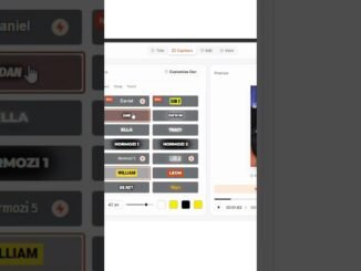 Submagic AI Review & Tutorial - How To Use Submagic For Beginners 2025
