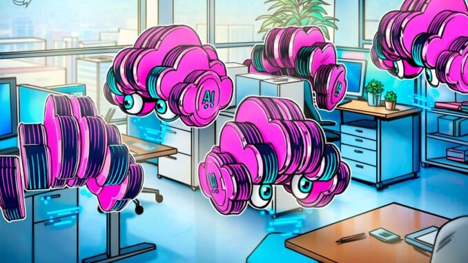 The future of digital self-governance: AI agents in crypto The future of digital self-governance: AI agents in crypto