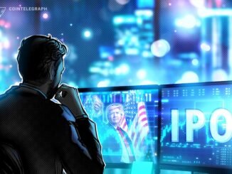 Trump-affiliated crypto mining venture mulls IPO — Report