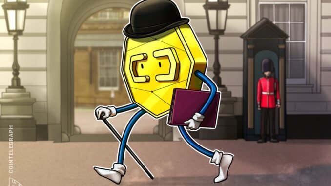 UK gov't proposes crypto rules in response to scams UK gov't proposes crypto rules in response to scams