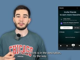 Voscoin (Innovative Crypto Mining!)