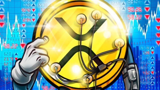XRP price holds above key trendline — Can whale accumulation XRP price holds above key trendline — Can whale accumulation push it to $3?