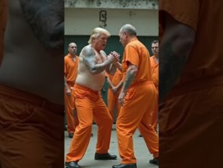 #ai #trump #putin #fighting #fight #prison #wwe #funny #news #newvideo #shortvideo