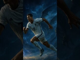 learn AI photo editor for beginners in one click #cr7