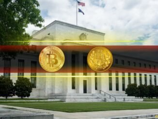 80% of Americans Want to Diversify US Gold Reserves Into Bitcoin: Survey