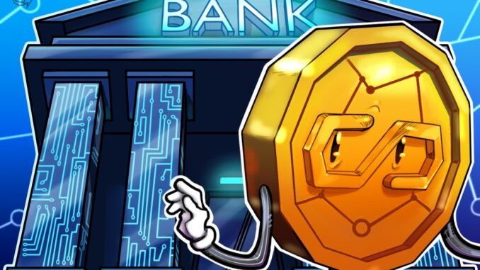 Bank lobby is 'panicking' about yield-bearing stablecoins — NYU professor Bank lobby is 'panicking' about yield-bearing stablecoins — NYU professor