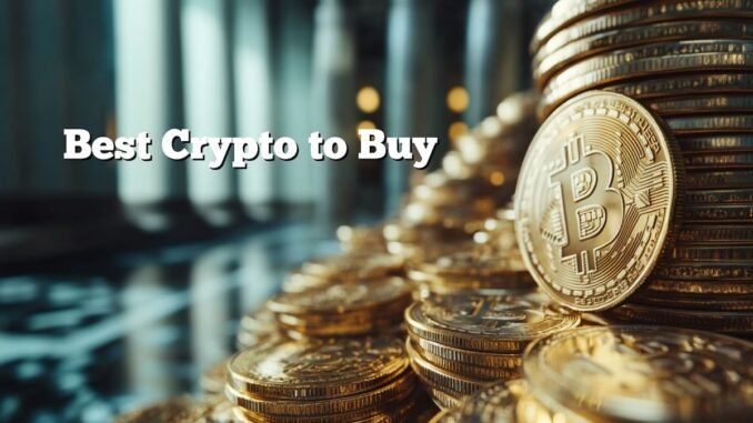 Best Crypto to Buy as JPMorgan Embraces Bitcoin and Bull Market Returns