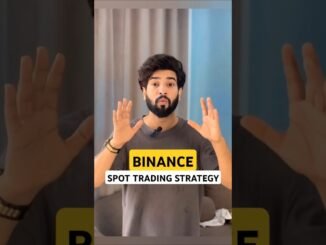 Binance Spot Trading for beginners | Binance me trading kaise kare #Binance #SpotTrading #beginners