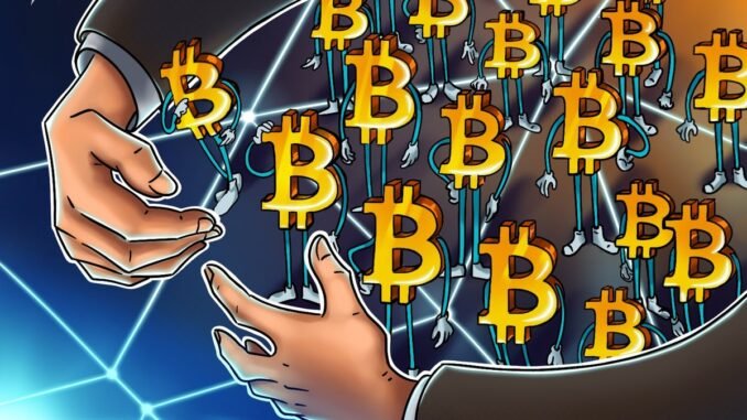 Bitcoin at $103K hurtles MARA stack toward $5B, holdings triple Bitcoin at $103K hurtles MARA stack toward $5B, holdings triple