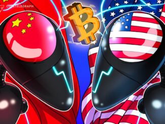 Bitcoin paints $150K BTC price rally setup as US, China agree to slash tariffs