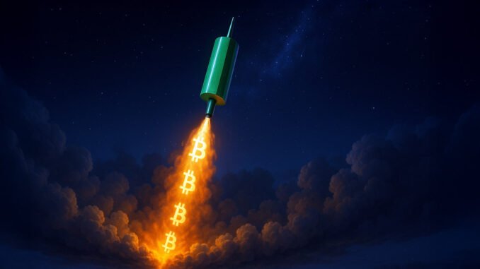 Bitcoin price rebound to $110,000 wipes out $1 billion short Bitcoin price rebound to $110,000 wipes out $1 billion short on Hyperliquid