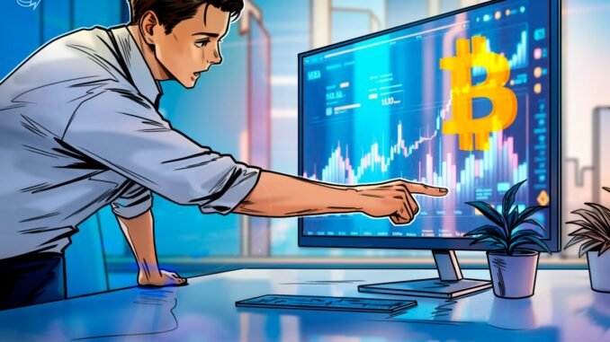 Bitcoin shows signs of 'easing momentum' but traders still expect Bitcoin shows signs of 'easing momentum' but traders still expect $150K