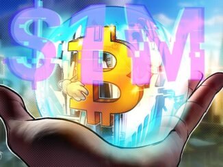 Bitcoin to $1M by 2029 fueled by ETF and gov’t demand — Bitwise exec