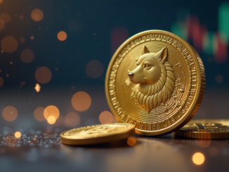 Dogecoin jumps 18% as trade deal boosts crypto market activity