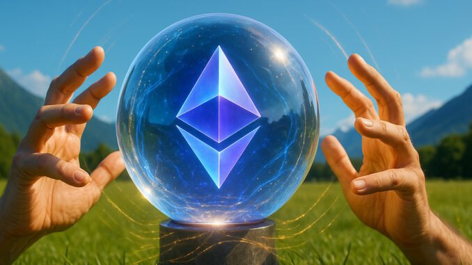 Ethereum futures open interest rose 50% in May as ETH broke $2,000