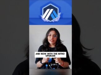 Everything about Arbitrum Nitro Upgrade🔥 10x better results #shorts #shortvideo