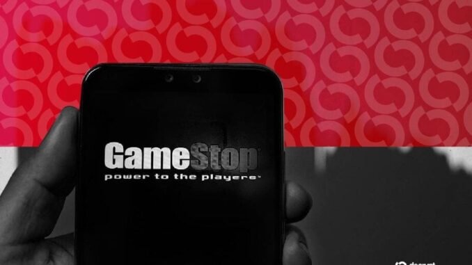 GameStop Buys $512M Worth of BTC For Bitcoin Treasury GameStop Buys $512M Worth of BTC For Bitcoin Treasury