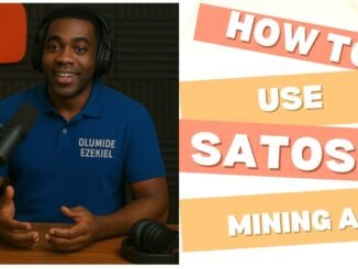 HOW TO USE SATOSHI MINING APP | EASY STEP BY STEP TUTORIAL