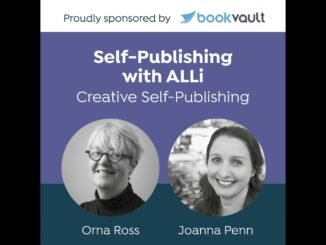 How Creative Confidence Shapes Author Voice and Guides AI Use: Self-Publishing with ALLi Featurin...