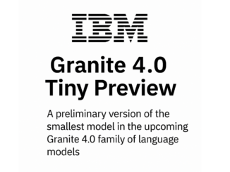 IBM AI Releases Granite 4.0 Tiny Preview: A Compact Open-Language Model Optimized for Long-Context and Instruction Tasks