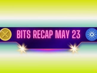 Important Ripple (XRP) Developments, Cardano's (ADA) Bull Run Potential, and More: Bits Recap May 23