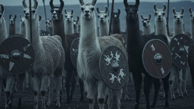 Meta beefs up AI security with new Llama tools Photo of llamas carrying shields as Meta launches new Llama AI model security tools designed to help cybersecurity teams and developers harness artificial intelligence for defence.