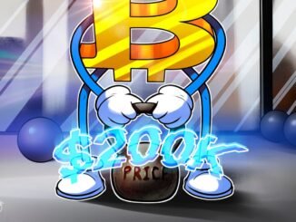 'Obvious' Bitcoin price breakout signal is flashing for the first time since 2024