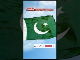 Pakistan Allocates 2000MW for Bitcoin & AI with Tax Perks. #subscribe #news #breakingnews #shorts