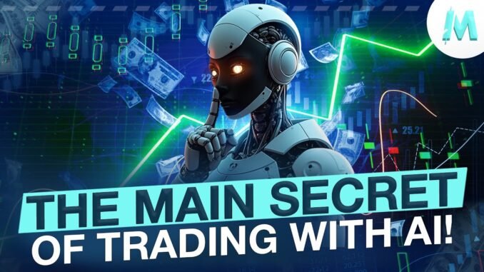 Pocket Option Main Secret! AI Bot Strategy for Beginners 2025! Binary Options Trading Strategy