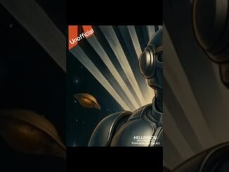 RoboWarrior the A.I movie unofficial #ai #news #videogame #film #2025 #top #robot #music