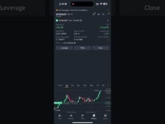 STO USDT MA 57$ PROFIT | CRYPTO| |CRYPTOCURRENCY| #futuretrading #trading#binancelisted #stockmarket