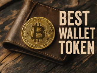 The US Senate pushes the GENIUS bill. Best Wallet Token to rally?
