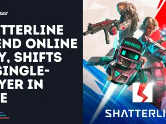 Shatterline to End Online Play, Shifts to Single-Player in June