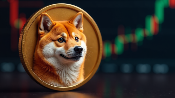 Shiba Inu up 23% but momentum fades Shiba Inu