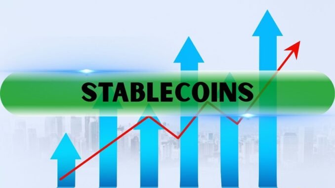 Stablecoin Liquidity Reaches Record High $220B: Report Stablecoin Liquidity Reaches Record High $220B: Report