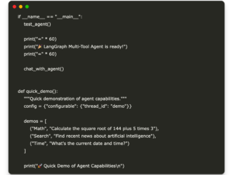 Step-by-Step Guide to Build a Customizable Multi-Tool AI Agent with LangGraph and Claude for Dynamic Agent Creation