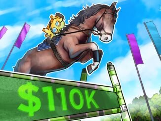 Strategy buys 4,020 Bitcoin as the price breaks $110,000.
