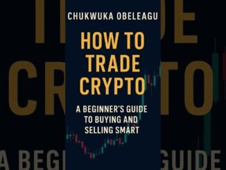 Title: How to Trade Crypto: A Beginner’s Guide to Buying and Selling Smart #ebook #crypto