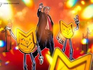 Trump memecoin dinner attendees could include foreign nationals — Report