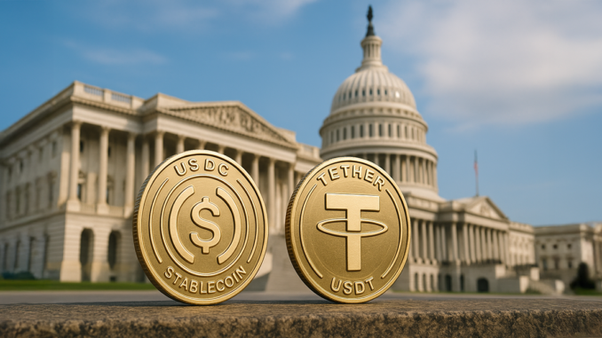 U.S. stablecoin regulation could be delayed as pro-crypto Democrats pull U.S. stablecoin regulation could be delayed as pro-crypto Democrats pull support