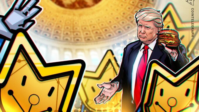 Who attended Trump's memecoin dinner? Who attended Trump's memecoin dinner?