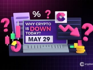 Why Is Crypto Down Today?