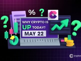 Why Is Crypto Up Today?