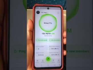Yang paham paham aja 🤣 masukin kode reff Guu080892 #airdrop #cryptomining