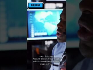 3 Step Guide to Swapping Coins on Any Exchange for Beginners. #fuegorise #crypto #cryptoforbeginners